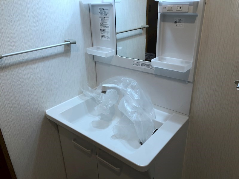 サウスシックス 洗面所