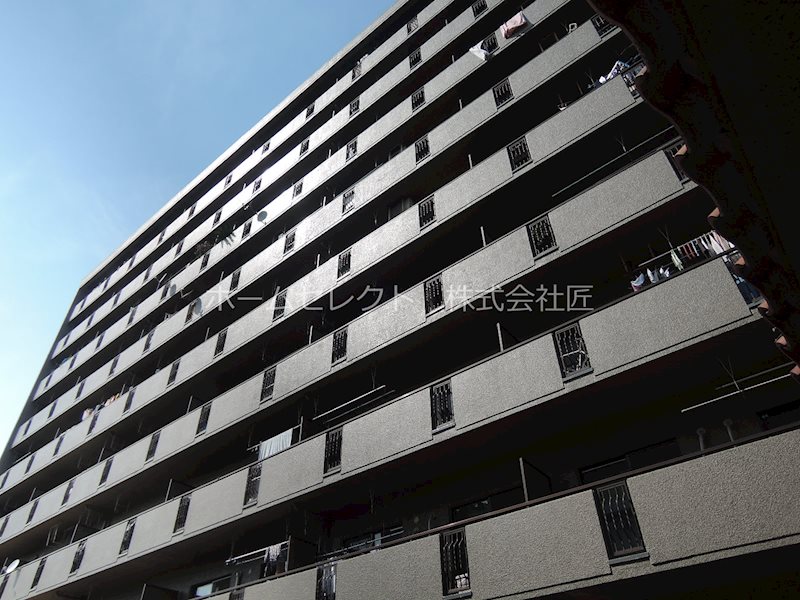 パティオ北加賀屋　北棟 外観