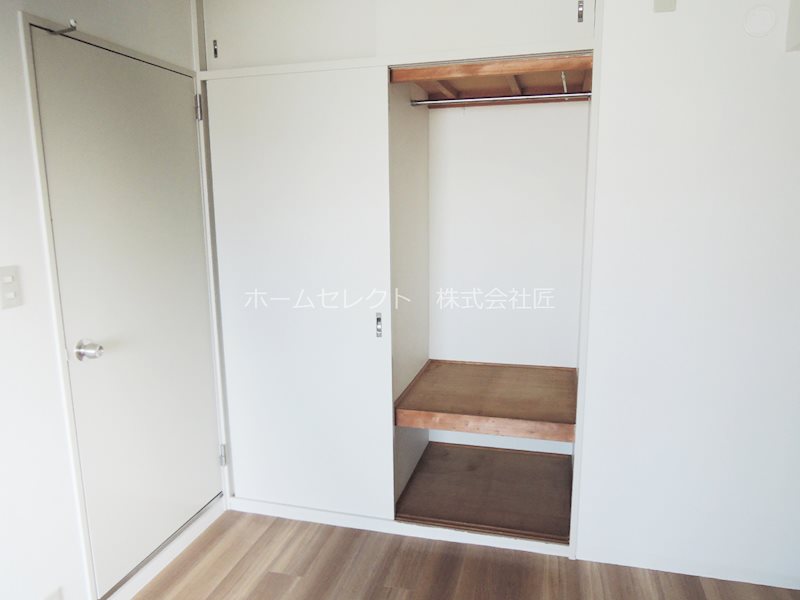 パティオ北加賀屋　北棟 収納