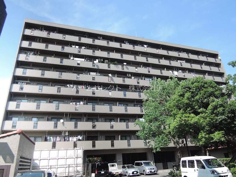 パティオ北加賀屋　北棟 外観