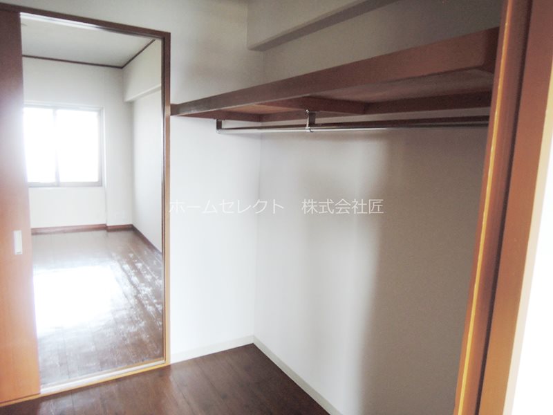 パティオ北加賀屋　北棟 収納
