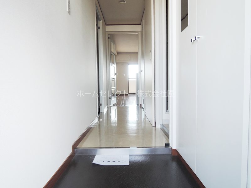 パティオ北加賀屋　北棟 玄関