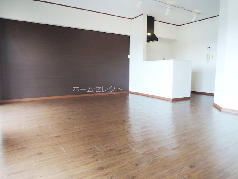 パティオ北加賀屋　北棟 リビング