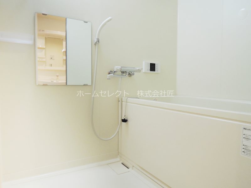 パティオ北加賀屋　北棟 風呂画像