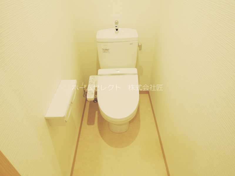 グランパシフィックパークビュー トイレ