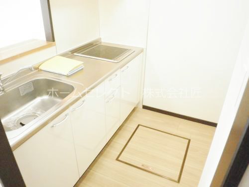 グランメゾン御崎  キッチン