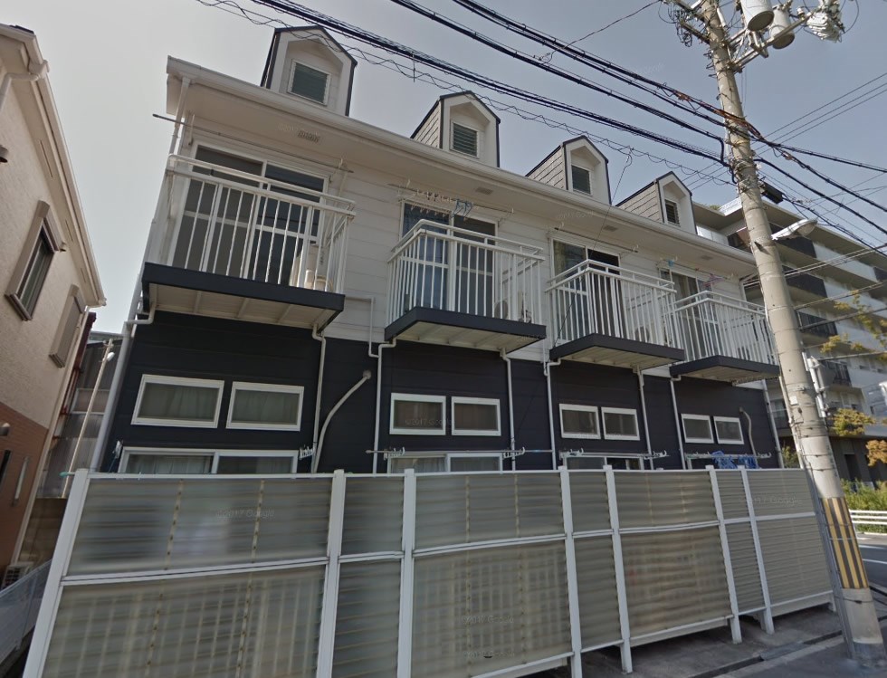 ハイム北加賀屋 外観