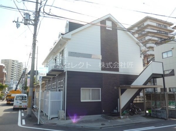 ハイム北加賀屋 外観