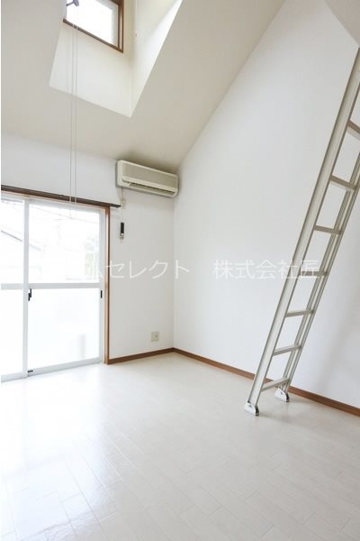 ハイム北加賀屋 リビング