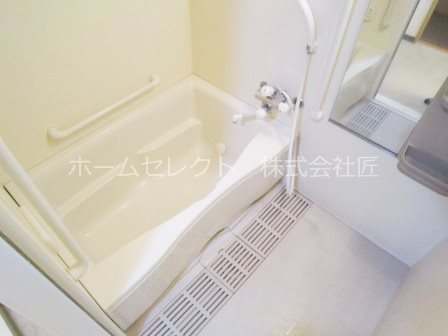メゾンドグラシア 風呂画像