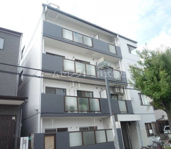 シラテック御崎 外観