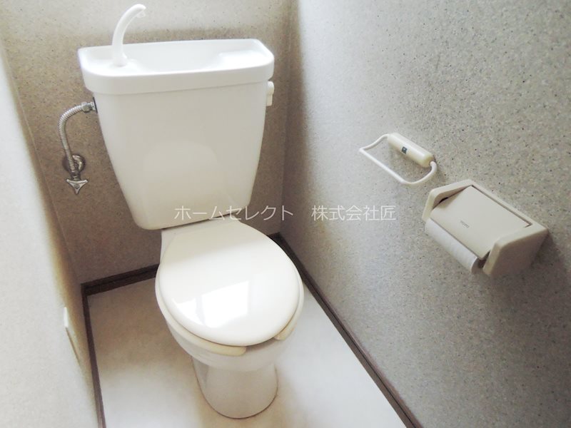 玉出東2丁目アパート トイレ