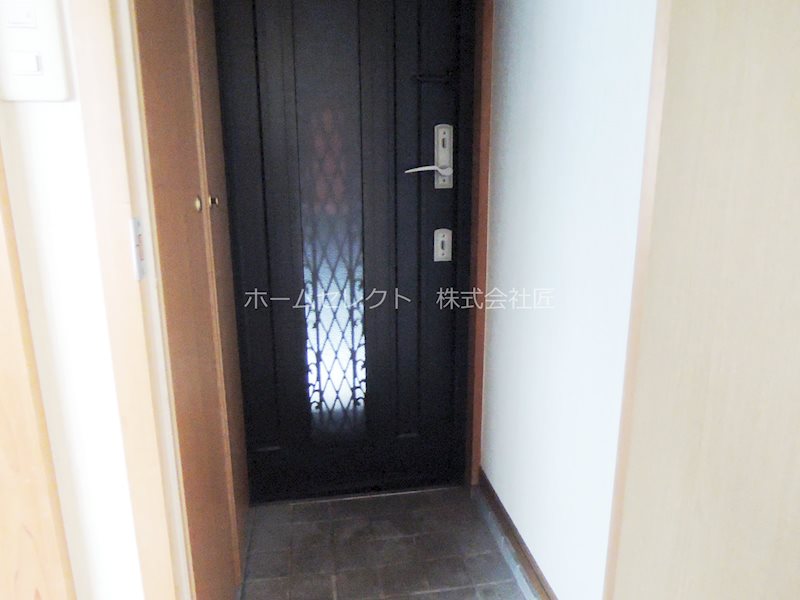 玉出東2丁目アパート 玄関