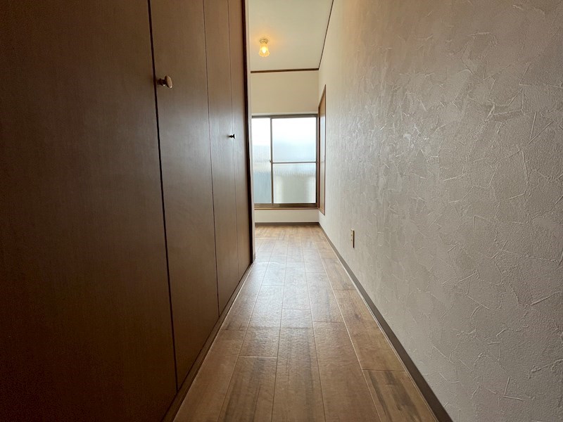 玉出東2丁目アパート 洗面所