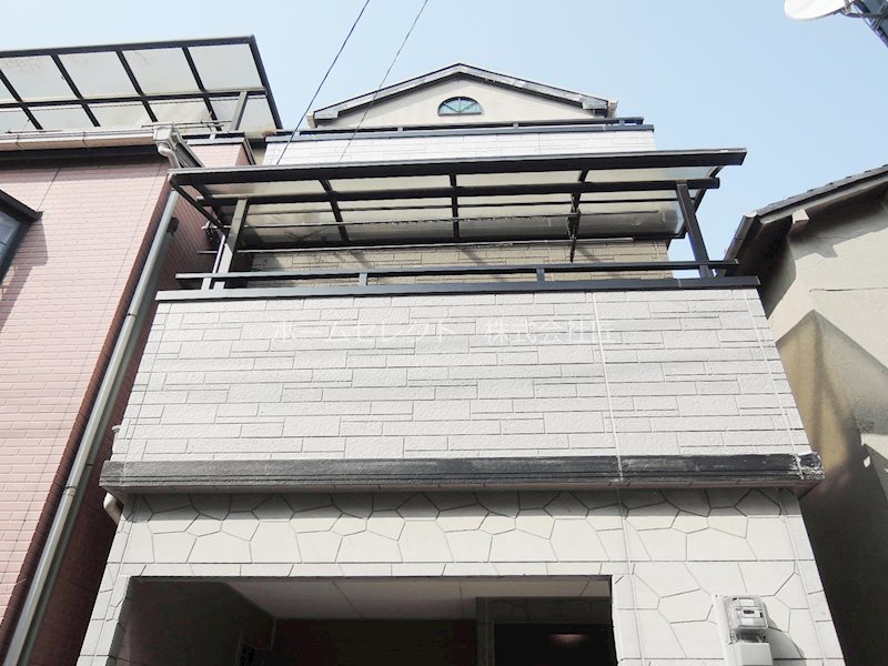 大阪府大阪市住吉区遠里小野３丁目 外観