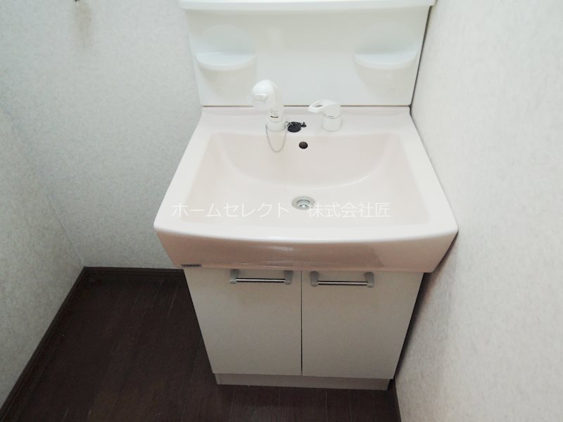 大阪府大阪市住吉区遠里小野３丁目 洗面所