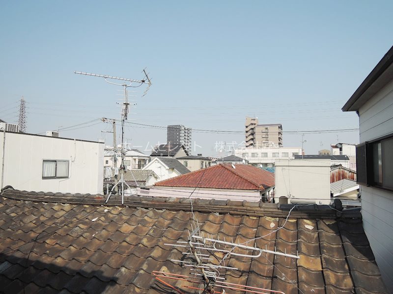 大阪府大阪市住吉区遠里小野３丁目 眺望