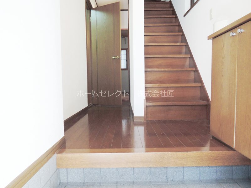 大阪府大阪市住吉区遠里小野３丁目 玄関