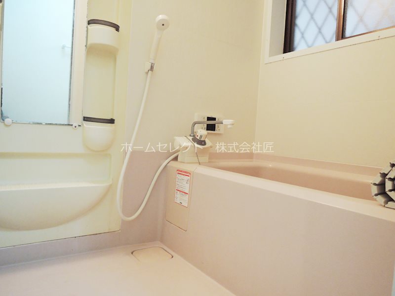 大阪府大阪市住吉区遠里小野３丁目 風呂画像