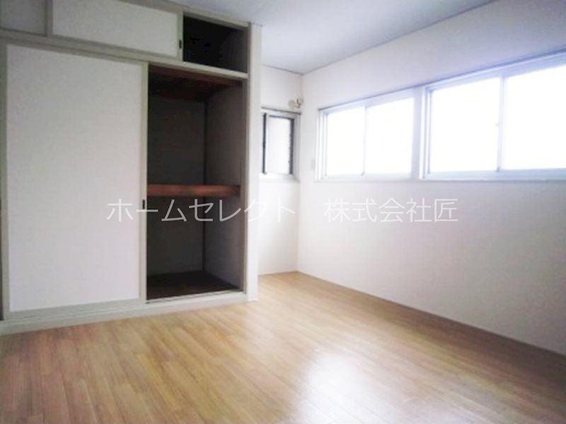 西住之江3丁目戸建賃貸 収納