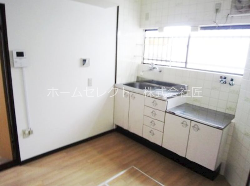 西住之江3丁目戸建賃貸 リビング