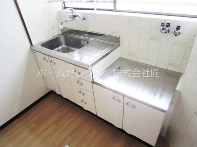 西住之江3丁目戸建賃貸 キッチン
