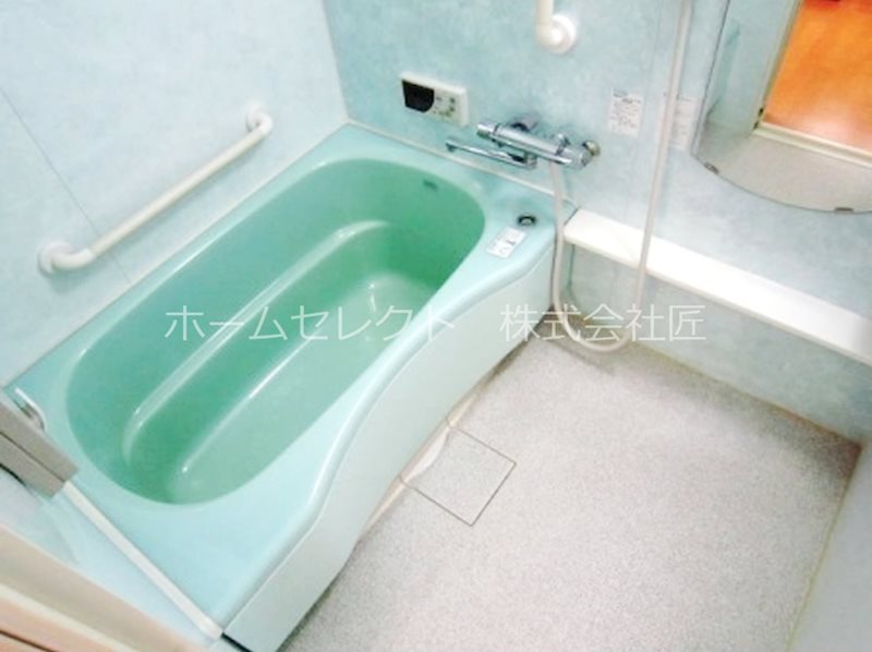 西住之江3丁目戸建賃貸 風呂画像