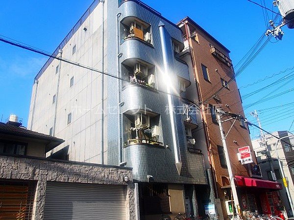 玉出タカハシマンション 外観