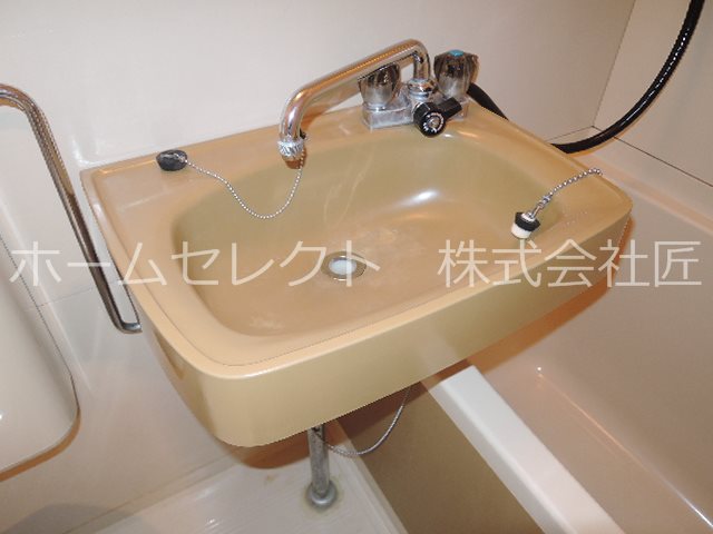 玉出タカハシマンション 洗面所