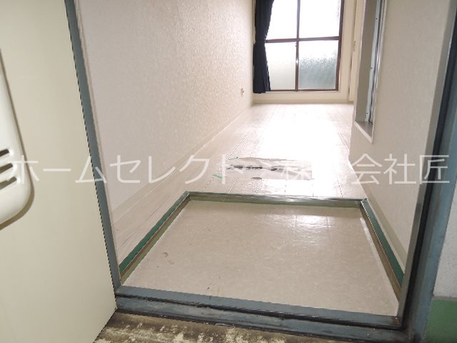 玉出タカハシマンション 玄関