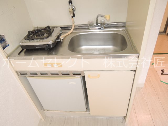 玉出タカハシマンション キッチン