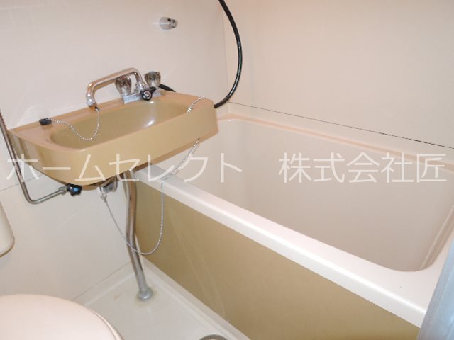 玉出タカハシマンション 風呂画像