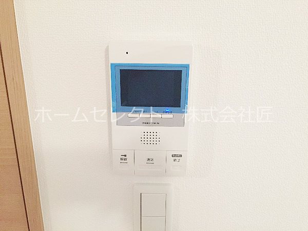 サンクレールＫ セキュリティ