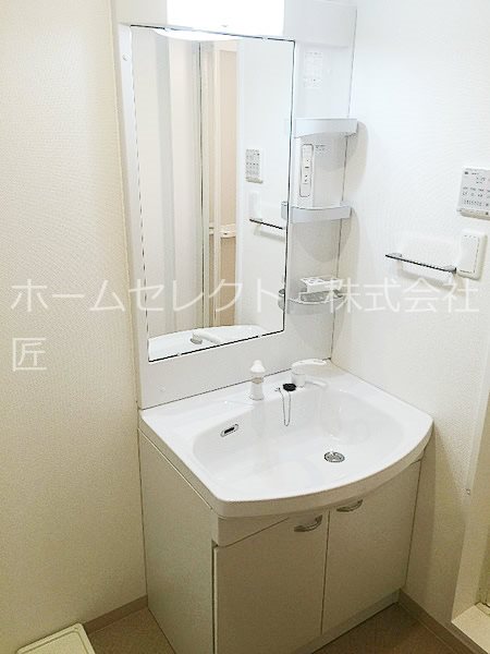 サンクレールＫ 洗面所