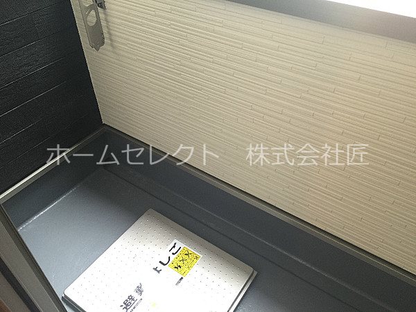 サンクレールＫ ベランダ