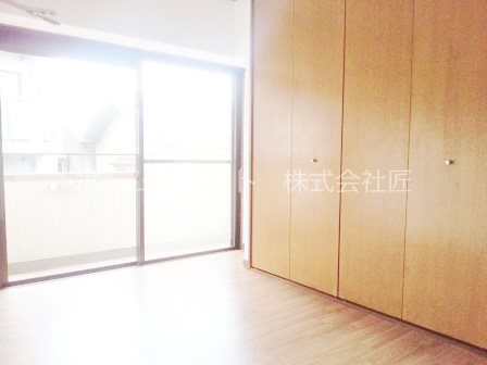 アイブイワイ帝塚山 収納