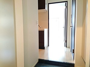 オリーブコート天下茶屋 玄関
