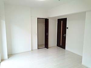 オリーブコート天下茶屋 リビング