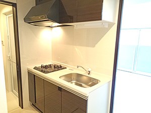 オリーブコート天下茶屋 キッチン