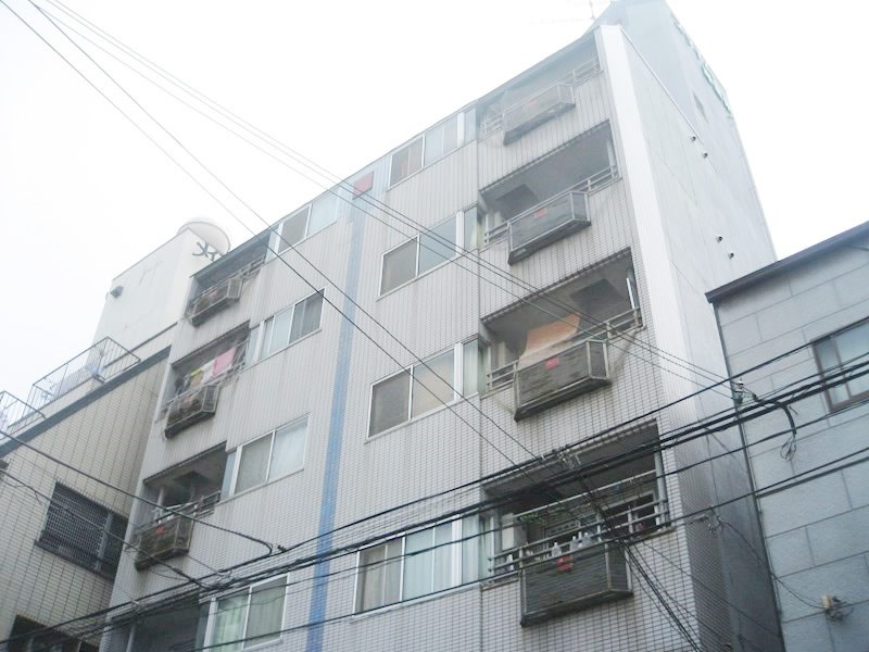 プライム岸里東 外観