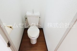 ビバリーヒルズ玉出西 トイレ