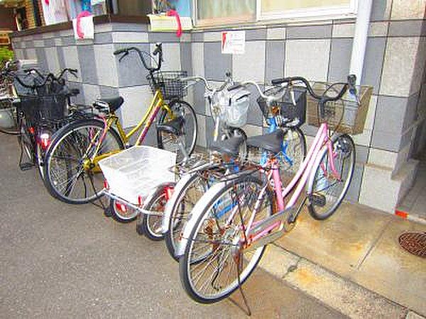 トミーハイツ エントランス