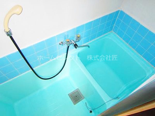 トミーハイツ 風呂画像