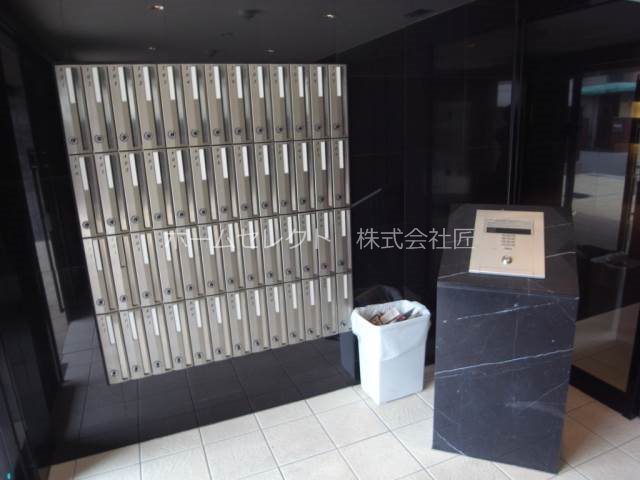 サムティ天王寺EAST エントランス