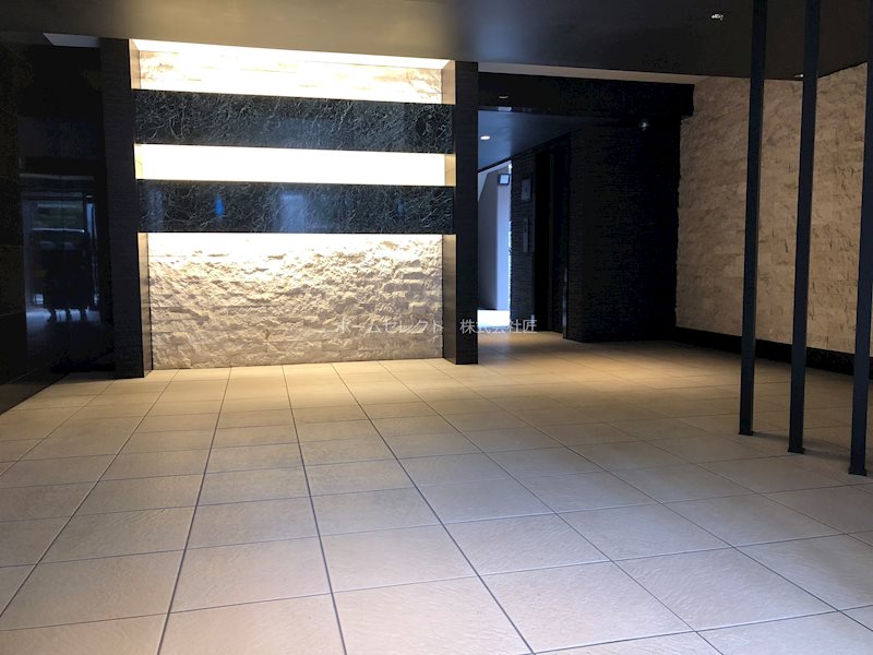 サムティ天王寺EAST ロビー