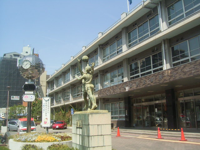 サムティ天王寺EAST 役所