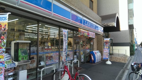 サムティ天王寺EAST コンビニ