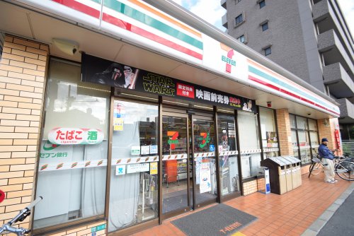サムティ天王寺EAST コンビニ