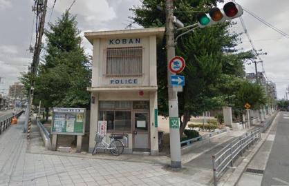 サムティ天王寺EAST 警察署・交番