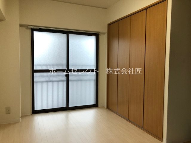 グランドコーポカトレア 内装